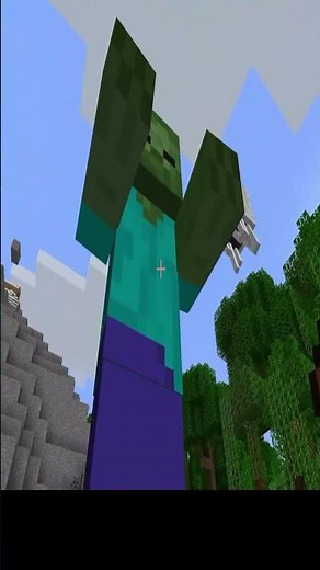 Minecraft Creative Mod , Spawning Giant