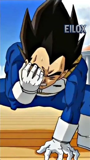 My dear Bulma with the Cooler and Vegeta SSJ1 song