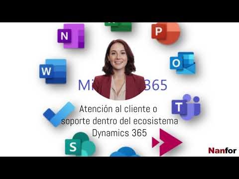 AB 6004 Introduction to service in Dynamics 365