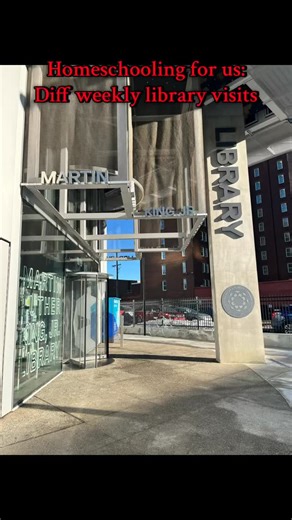 A Working Mother on Instagram: "Homeschooling Mason def has it’s struggles with him being on the spectrum, having developmental delay, ADHD, being a lefty and learning a bit diff and also Dyslexic. But we are def being successful at finding new learning tools that’s fun for him and allowing him to take part in creating his curriculum💜💜💜 #fyp #homeschool #lifewithmason #1stgrader #library"