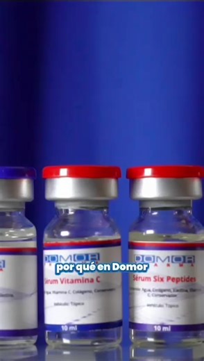 En Domor no hay intermediarios. Somos laboratorio, por eso podemos ofrecerte precios accesibles. Y si lo necesitas, también maquilamos tus productos. Domor Pharma: directo del laboratorio a ti. #DomorPharma #SomosLaboratorio #SinIntermediarios #CalidadFarmacéutica #PreciosJustos