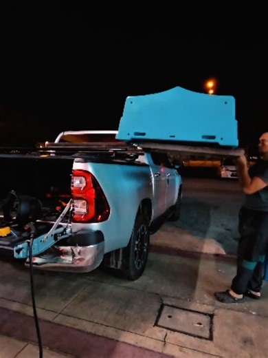 Side Loader 3.0 Sesuai untuk kayak , Stagboat, IB #kayakfishingmalaysia #kaboat #inflatableboat #stagboat #kayakfishing