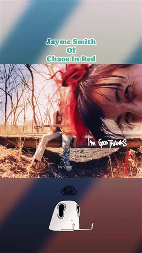 Brought to you from a random bridge in an random forest in Missouri- I’m Jayme Smith of @chaosinred official and this is what I do when I’m pissed off. Follow me for more anger management tips 🤷 🫶🏻#tagthechaos #musician #viral #foryoupage #viralvideo @Sam Barber’s unreleased ‘Run’ @carla barber