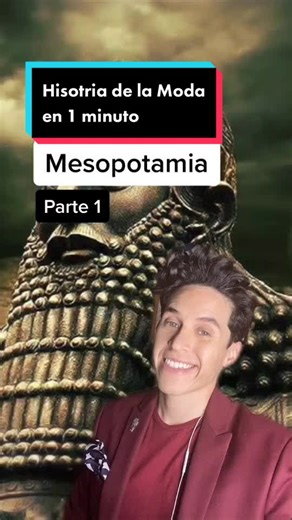 Historia de la Moda en Mesopotamia: Estilo y Cultura