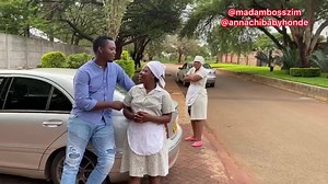 Dudzai ndiwe urikutoda kundiprovoka #Notoriousmaids Madam Boss | Anna Chibaby Honde