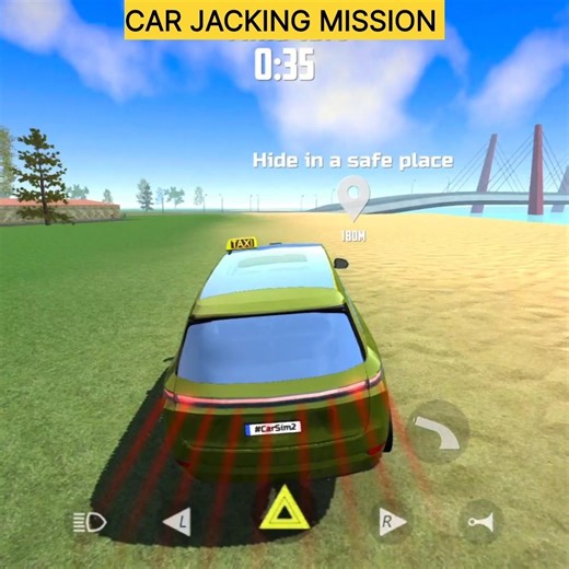 Car Jacking Mission? #carsimulator2 #carsimulator2newupdatedownload #cargames