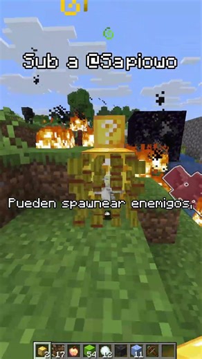 LUCKY BLOCKS ON Minecraft 🍀🍀🍀