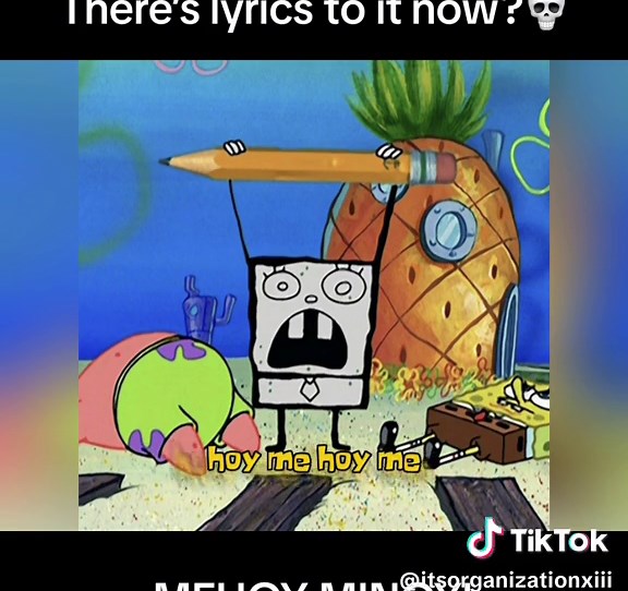 MEHOYYY #doodlebob #spongebob #memerap | Doodlebob