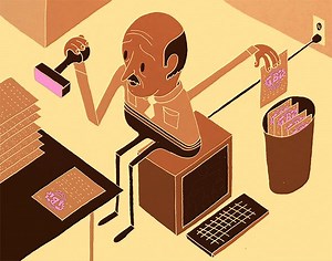 Don’t Blame Algorithms for the Cruelties of Bureaucracy