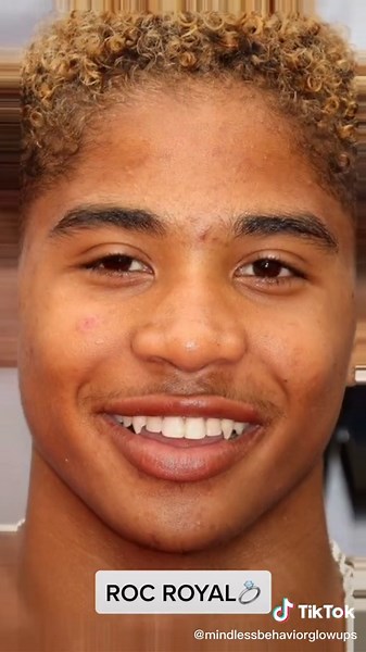 ROC ROYAL💍 #fyp #mindlessbehavior