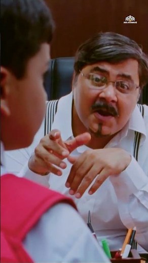 Principle Khate Hain Bacchon ka Tiffin | Comedy Scene | Bhoothnath