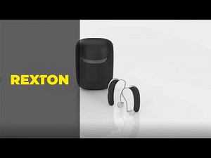 How to turn on and off your Rexton Motion Core SR | REXTON Hearing Aids