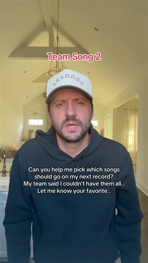 Choosing Songs for Drew Baldridge's Next Record