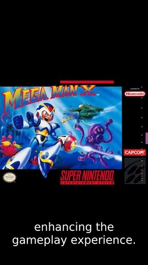 Mega Man X: A Retro Classic Reimagined