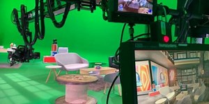 France TV’s La Maison Lumni Contributes to Public Education in Virtual Studio