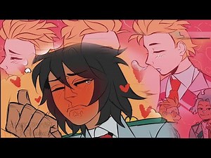 So this is love 🎶 Aizawa | My Hero Academia Comic Dub
