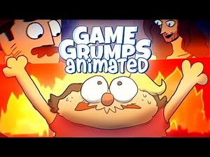 It's GAME GRUMPS VS! || GG Animated Collab