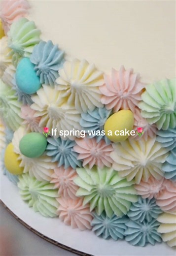 Spring-Inspired Cake Ideas for Your Celebration