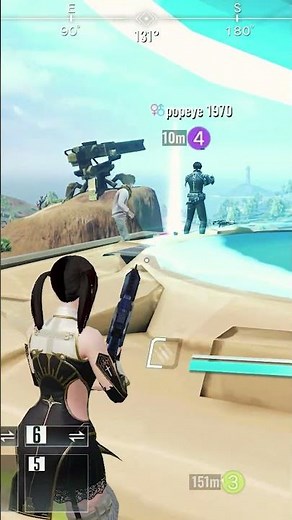 Ch Lucky Moments 😅 #Shorts 7 || Cyber Hunter