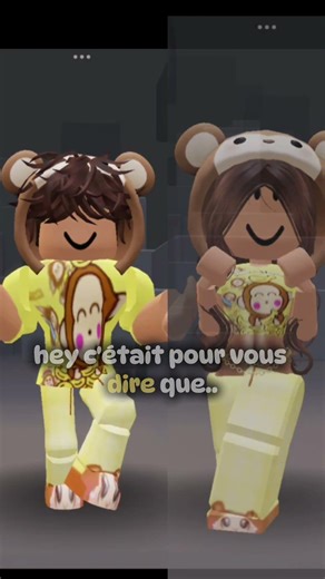 #roblox on a créé un groupe ✨🥳