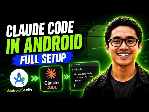 Claude Code in Android Studio (2026) — Full Setup, Kotlin API & Streaming