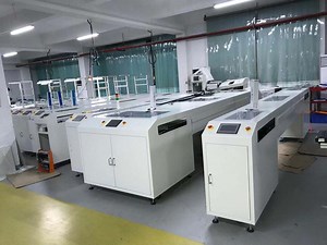 [Hot Item] Conveyor, Vacuum Loader, Unloader with CE for SMT PCB Production Line