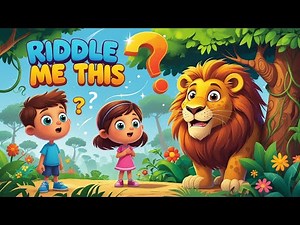 Riddle | Kids Song | Tiny Tunes TV | Nursery Rhymes for Toddlers