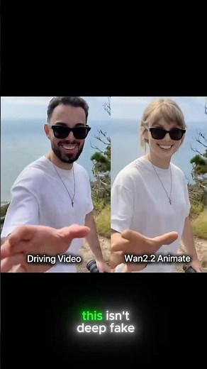 Replace yourself with anyone in a video with WAN2.2 Animate