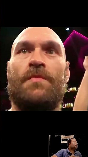 Tyson Fury's Incredible Comeback vs Deontay Wilder 🔥 #mma #ufc #boxing #insane