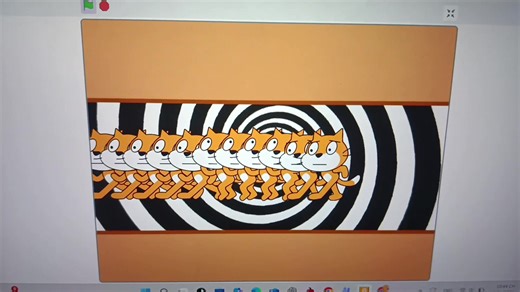 Looping the Rooms: Scratch Meme Fun