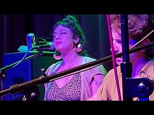 "Got A Man In The Bama Mines" - Tuba Skinny (Erika Lewis-vocals)