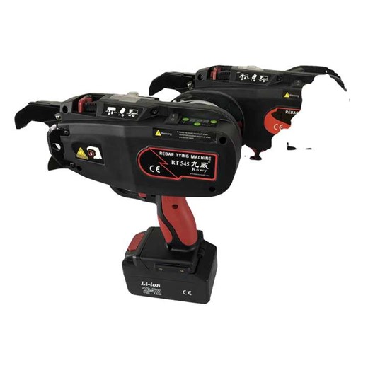 MAX RB398 RB397 RB441T Automatic Electric Rebar Tying Gun