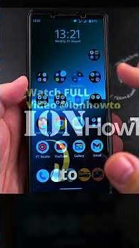 How to Use Android Touch Screen Taps and Multi-Touch Gestures Part 1