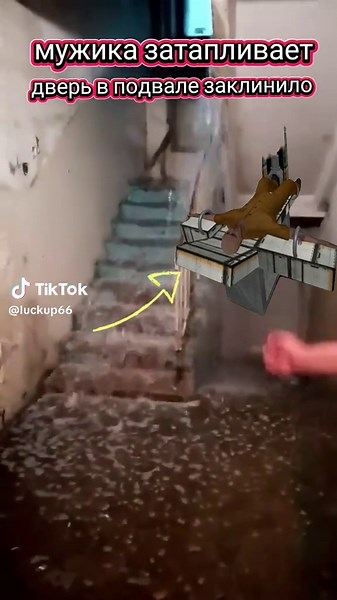 SCP Containment Breach: Exploring SCP-106