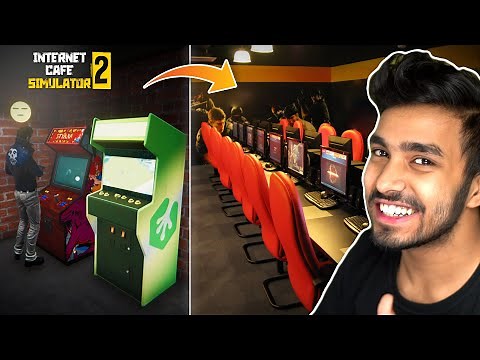 CONVERTING AN OLD CAFE TO GAMING HUB