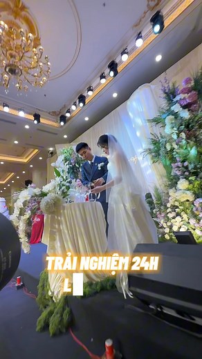 516K views · 10K reactions | Thử thách 24h làm chú rể cùng Đàm Đức | Đàm Đức Review | Facebook