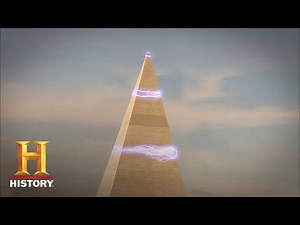 Ancient Aliens: Electromagnetic Power Grid Inside the Pyramids (Season 9) | History
