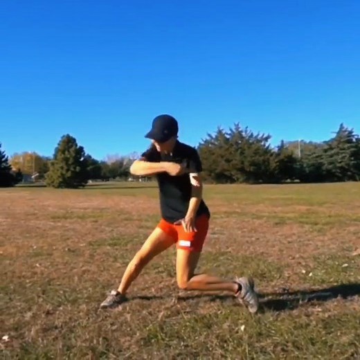 Paige Pierce Backhand Form in Disc Golf Explained