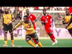 LIVE | Kaizer Chiefs vs AS Simba – CAF Confederation Cup - 2nd half