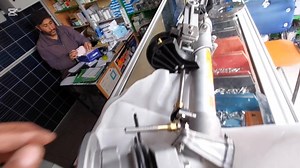 262K views · 4.2K reactions | متوفر لدينا عاجل جبنا ليكم مطور مضخة ديال لابريسيون كيخدم بالبوطة والبنزين ضغط ماء خيالي 0650379028 اتصل بنا على وتساب رسالة صوتية فقط #ماء #مضخة #السقي #بالرش #البوطة #غاز #شمكار #ضغط_ماء | الغزالي خليفة الطاقة الشمسية | Facebook