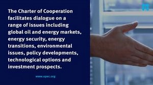 The OPEC Charter of Cooperation has helped maintain global oil market stability and energy security. | OPEC