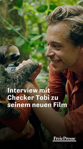 Wovor hatte Tobias Krell alias Checker Tobi beim Dreh zu seinem neuen...