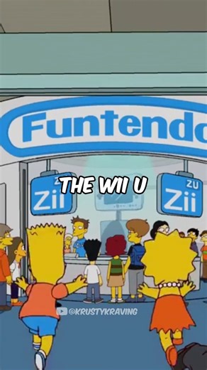 Nintendo References In The Simpsons
