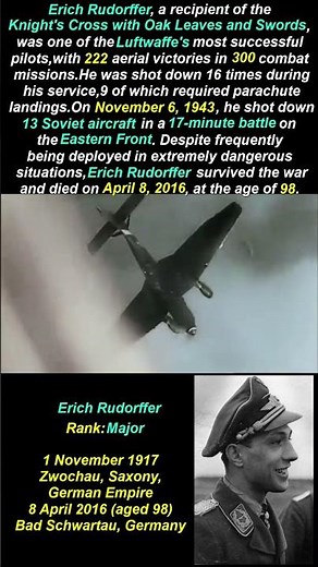 13 Enemy Planes Downed in 17 Minutes!