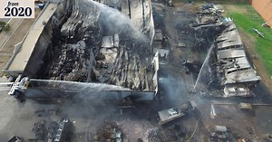 Regulators missed toxic waste dumping operation, twice