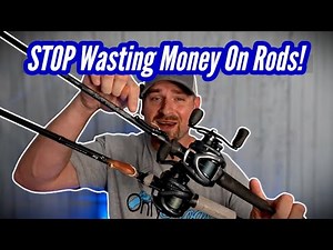 Cheap Vs Expensive Fishing Rods - Tips To SAVE MONEY on Your Next Purchase!