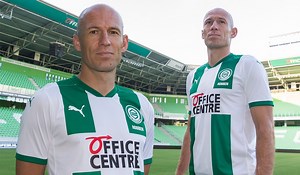 Arjen Robben announces surprise retirement u-turn with boyhood club - Extra.ie