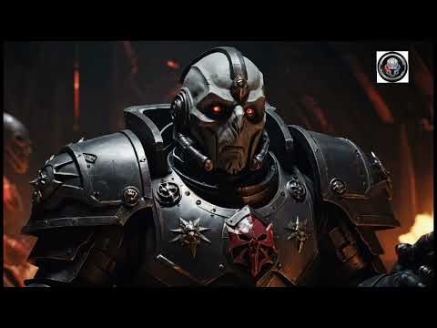 What If Master Chief Entered 40K? | Warhammer 40k Crossover