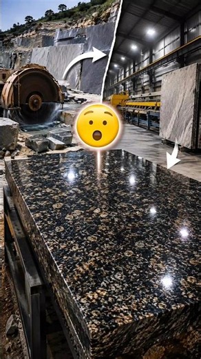 What is granite 🪨 #granite#marbel#home#knowledge#short#video