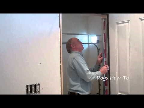 How To Install A Prehung Exterior Door